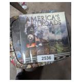 NIP American Railroad VHS Series