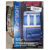 Coleman Twin Tube Fluorescent Area Light