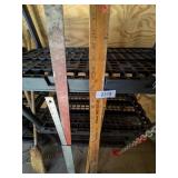 Yard Sticks