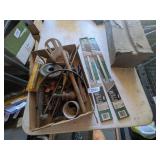 Door Edge Guards, Ball Hitch & Other