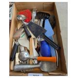Assorted Kitchen Utensils