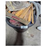 Plastic Flower Pot, Red Devil Vacuum, +