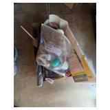 Oil Can, Replacement Hose, Fly Swatter & Other