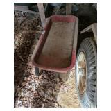 Metal Wagon