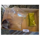 (3) Vases