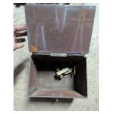 Handmade Metal Box