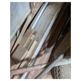 Set of Wooden Ramps