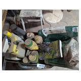 Grass Killer, Spectracide, Grass Seed & Other