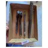 Metal File & Punches