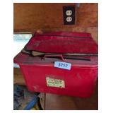3-1/2 Gallon Parts Washer