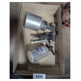 Craftsman Paint Sprayer & Other