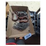 Clevis & Chain