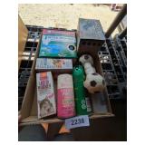 Toilet Seal, Off Pet Wormer