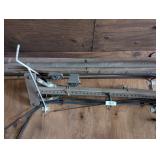 Truck Bed Rails likely for Eight Foot Bed & Other