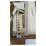 Cake Carriers, Tupperware Insert, Banana Holder,