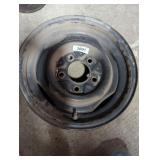 Five Lug Rim