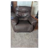 Leather La-Z-Boy Recliner