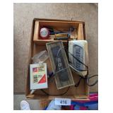 Vintage GE Alarm Clock, Othe Alarm Clock, +