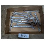 (15) Craftsman Wrenches