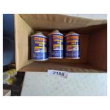 (3) Cans of 1-34 Coolant