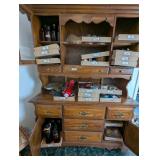 Cochrane Furniture Co. Hutch -*