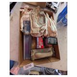 Gloves, Innertube & Other