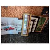 Assorted Wall Art