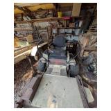 Grasshopper Riding Mower