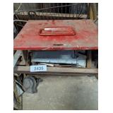 (2) Wooden Boxes, Small Metal Box & More