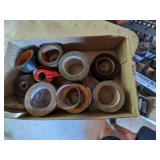 Assorted Tape Partials