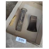 Split Maul & Axe Head