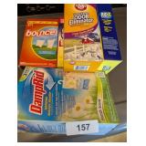Rid X, Damp Rid, Odor Eliminator & Other -*