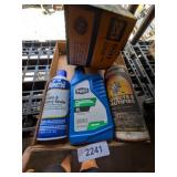 Oil, Battery Sealer Replacement Bulb