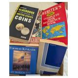 Assorted Books