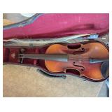 Vintage Violin w/ Case