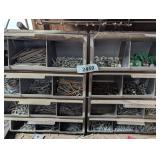 (2) Plastic Organizers w/ Contents