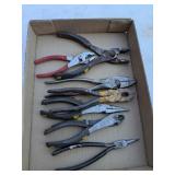 Assorted Pliers