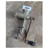 #323 Universal Meat Chopper