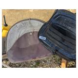 Replacement Snapper Mower Seat & Seat Cover