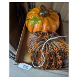 Pumpkin Decor