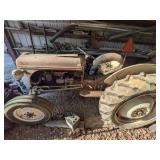 Ford 8N-B Tractor