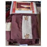 Curtains Assorted Styles & Sizes