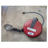 Sears Craftsman Retractable Light
