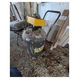Old Air Tank