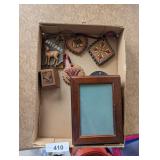 Cottage Core Style Ornaments, +