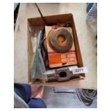 Sledge Hammer Head. Battery Cables & Other