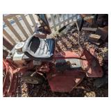 Snapper Riding Mower