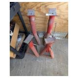 (4) Jack Stands