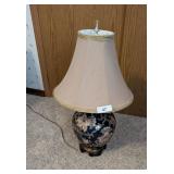 Asian Style Designed Lamp