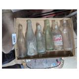 Vintage Soda Bottles